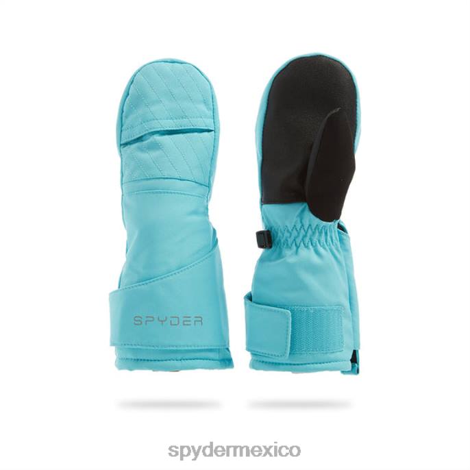 chicas Spyder compartimento azul bahama accesorios TTTDN640