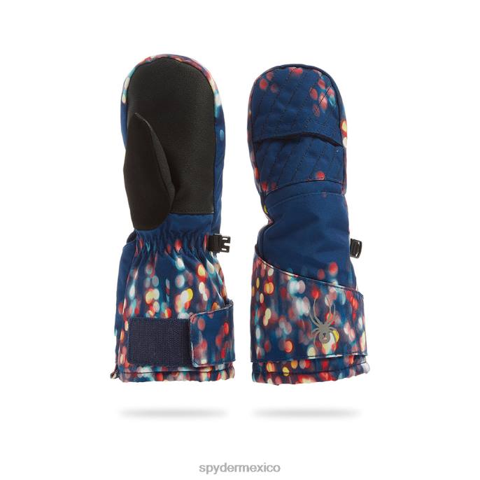 chicas Spyder compartimento las noches brillan accesorios TTTDN633