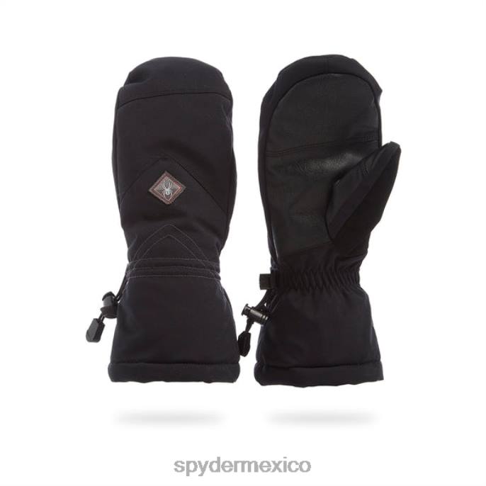 chicas Spyder inspirar negro accesorios TTTDN645