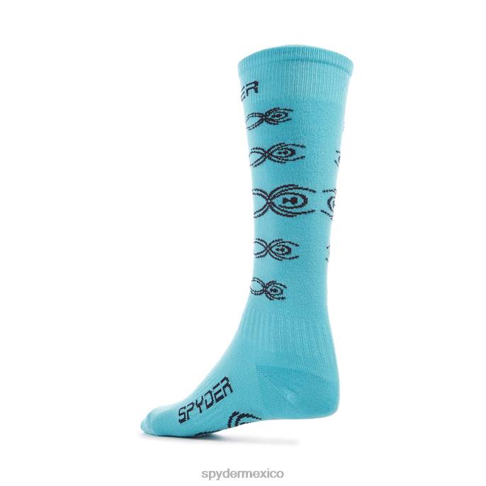 chicas Spyder revestimiento de insectos azul bahama accesorios TTTDN649