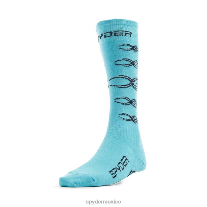 chicas Spyder revestimiento de insectos azul bahama accesorios TTTDN649