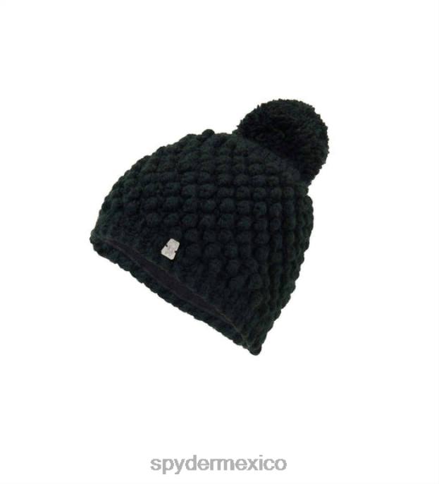 chicas Spyder brrr pompón de bayas negro accesorios TTTDN661