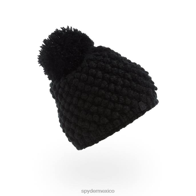 chicas Spyder brrr pompón de bayas negro accesorios TTTDN661