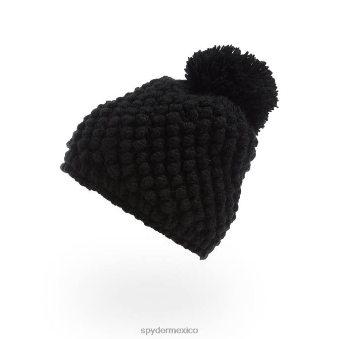 chicas Spyder brrr pompón de bayas negro accesorios TTTDN661