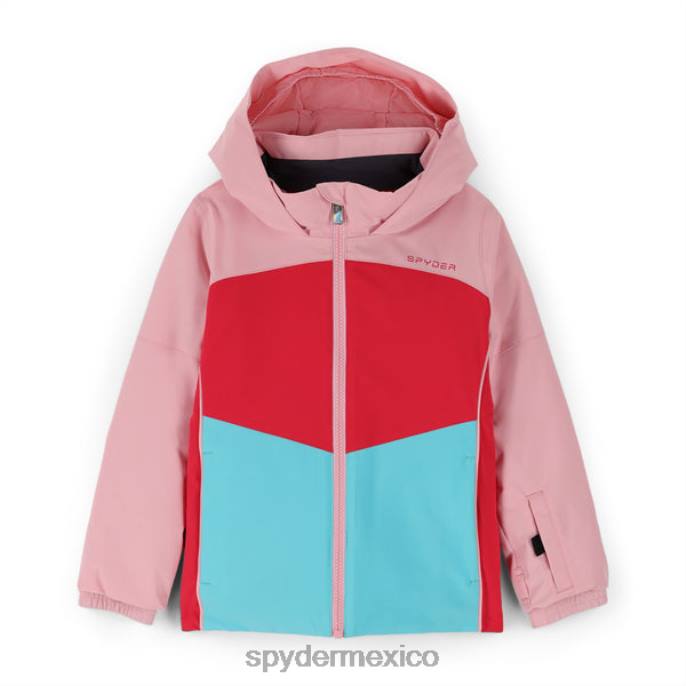 chicas Spyder conquistar azul bahama vestir TTTDN544