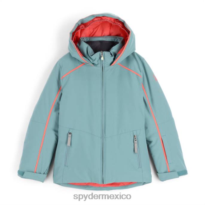 chicas Spyder conquistar tundra vestir TTTDN562
