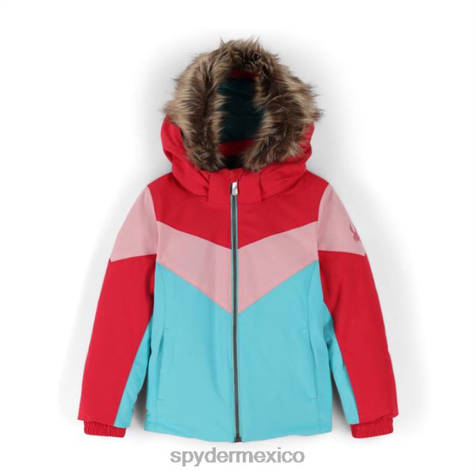 chicas Spyder lola azul bahama vestir TTTDN540