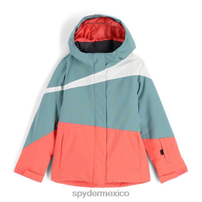 chicas Spyder zoey tundra tropical vestir TTTDN564