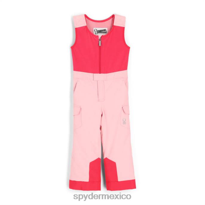 chicas Spyder brillar pétalo vestir TTTDN622
