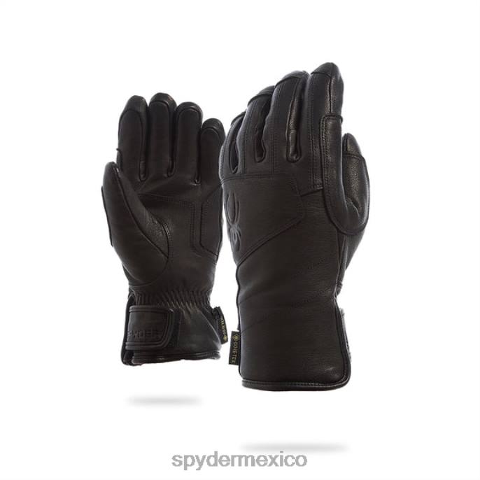 hombres Spyder torreta negro accesorios TTTDN260