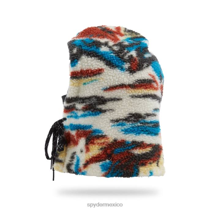 hombres Spyder capucha sherpa mago pintura de vainilla por números accesorios TTTDN707