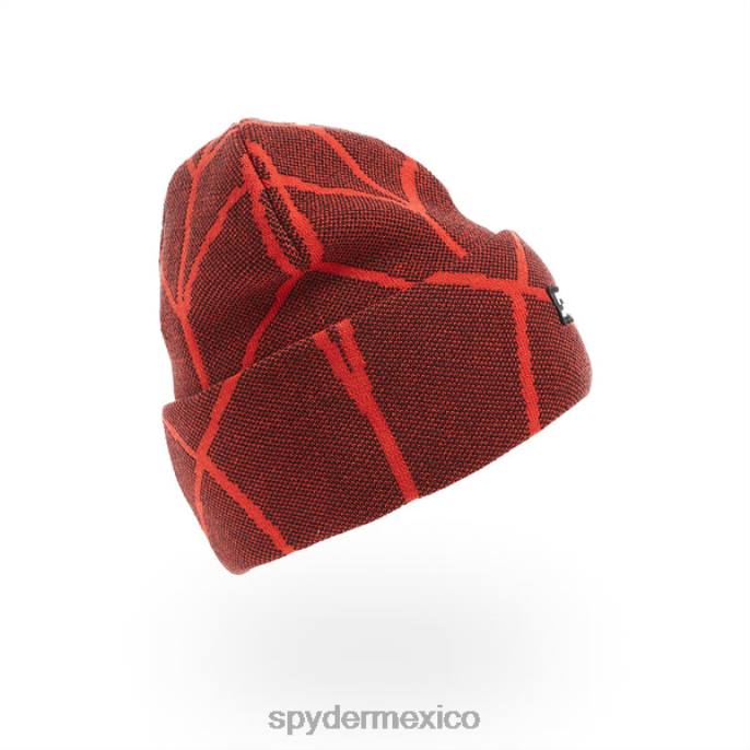 hombres Spyder nebulosa negro accesorios TTTDN276