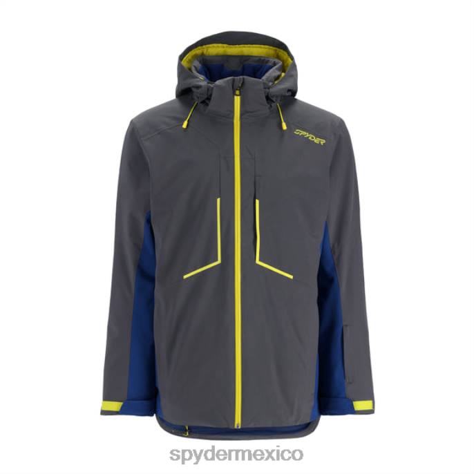 hombres Spyder cebador cidra de ébano vestir TTTDN33