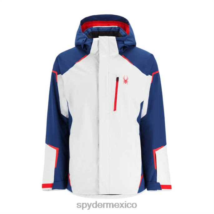 hombres Spyder cobre abismo glaciar vestir TTTDN26