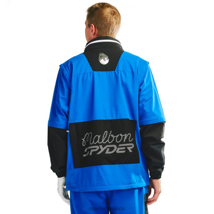 hombres Spyder X malbón vieja gloria vestir TTTDN13