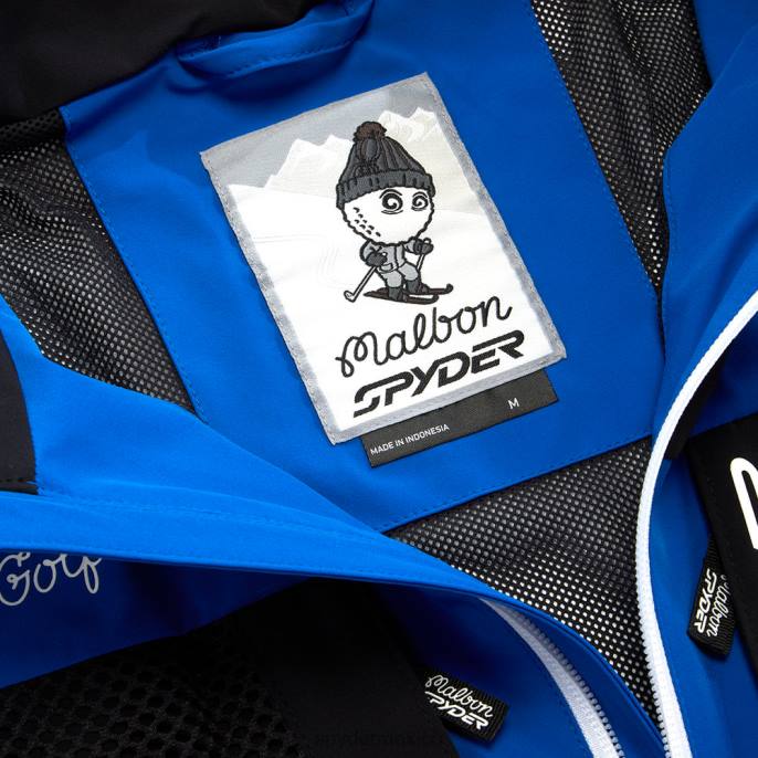 hombres Spyder X malbón vieja gloria vestir TTTDN13