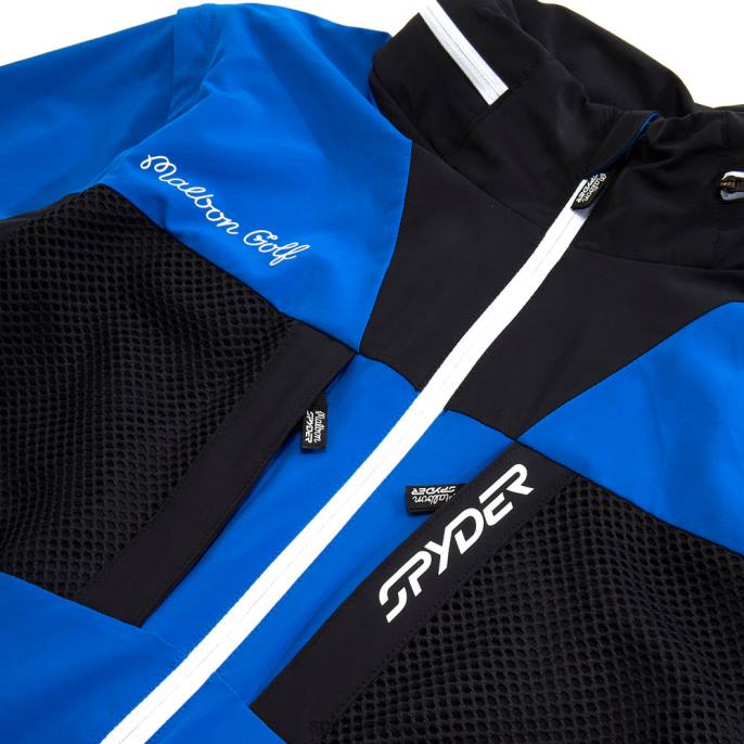 hombres Spyder X malbón vieja gloria vestir TTTDN13