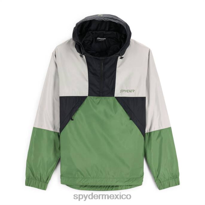 hombres Spyder cazadora belford bruma vestir TTTDN8