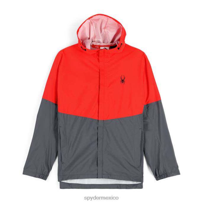 hombres Spyder neblina volcán vestir TTTDN3