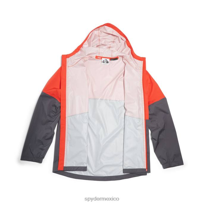 hombres Spyder neblina volcán vestir TTTDN3