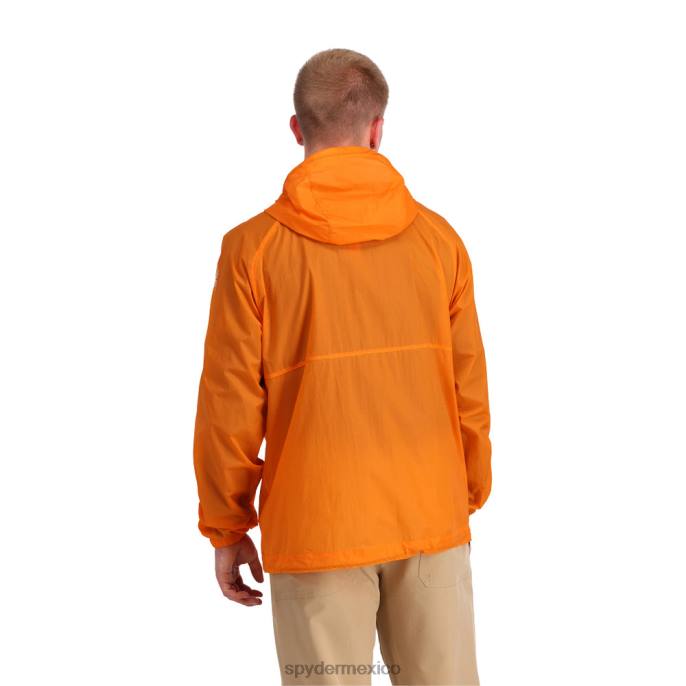 hombres Spyder roca ligera Mandarina vestir TTTDN4