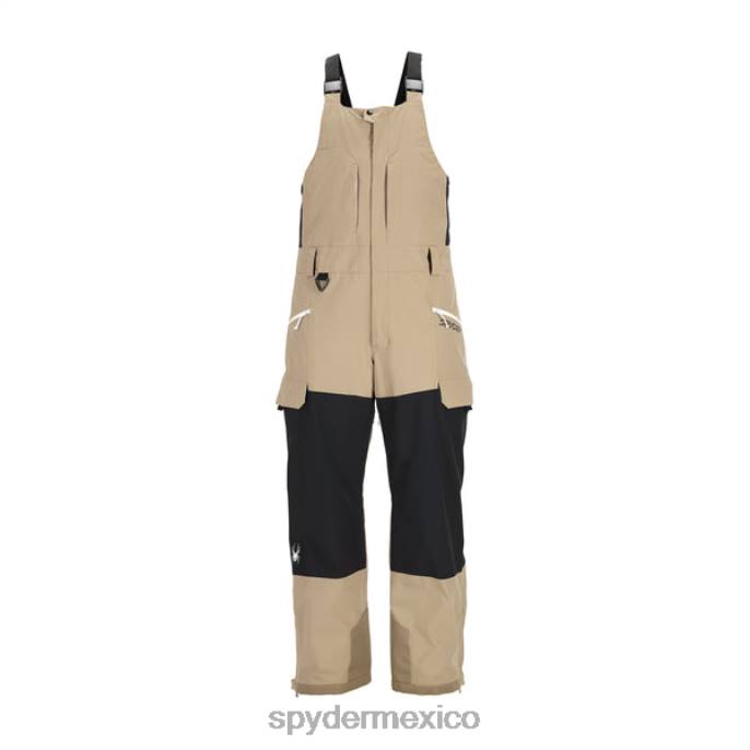 hombres Spyder babero terreno Lobo de madera vestir TTTDN99