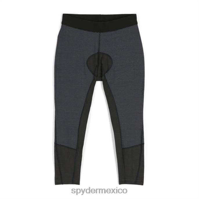 hombres Spyder alpino resistente a cortes negro vestir TTTDN114