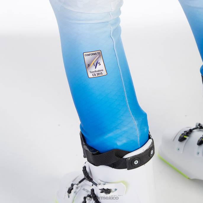 hombres Spyder Copa Mundial blanco multicolor vestir TTTDN124