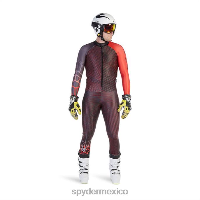 hombres Spyder Copa Mundial volcán de ébano vestir TTTDN123