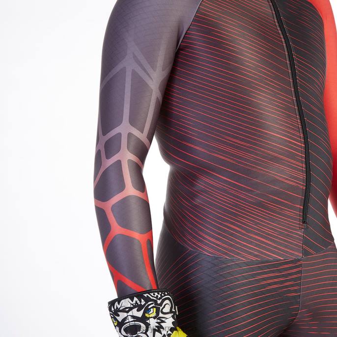 hombres Spyder Copa Mundial volcán de ébano vestir TTTDN123