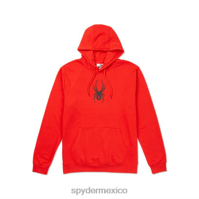 hombres Spyder sudadera con capucha alpina volcán vestir TTTDN209