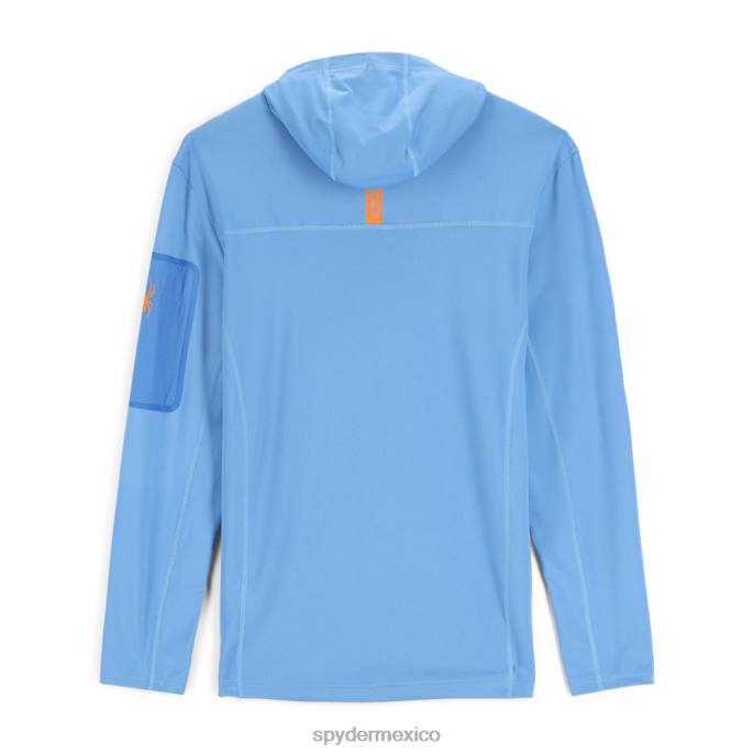 hombres Spyder sudadera con capucha arc graphene tech cambray vestir TTTDN212
