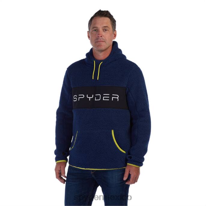 hombres Spyder vista abismo vestir TTTDN218
