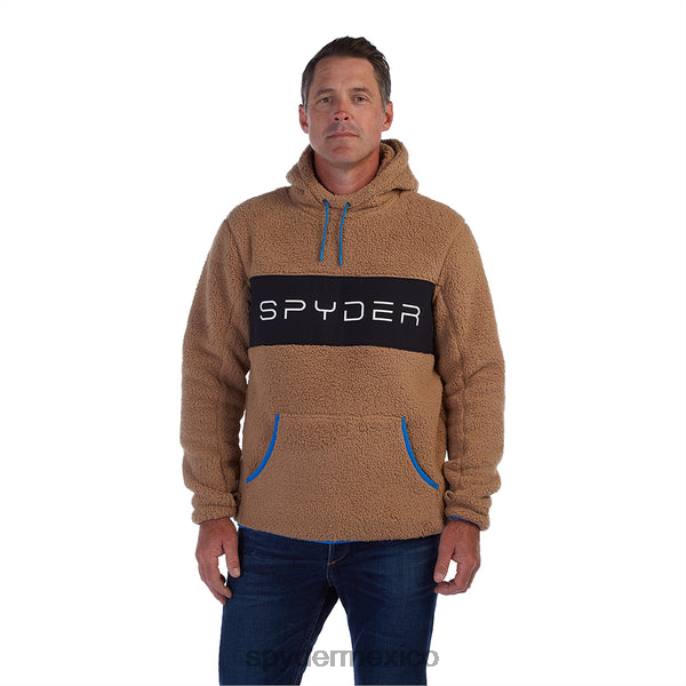 hombres Spyder vista tanino vestir TTTDN215