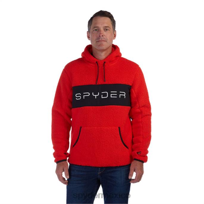 hombres Spyder vista volcán vestir TTTDN214