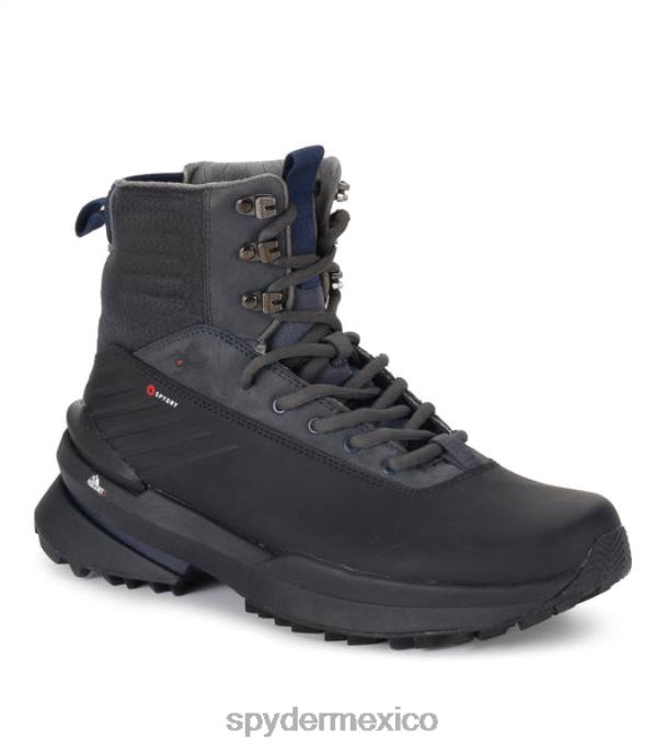 hombres Spyder endurecimiento hierro forjado zapatos TTTDN224