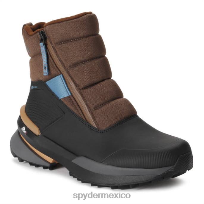 hombres Spyder hyland cepillo marrón zapatos TTTDN231