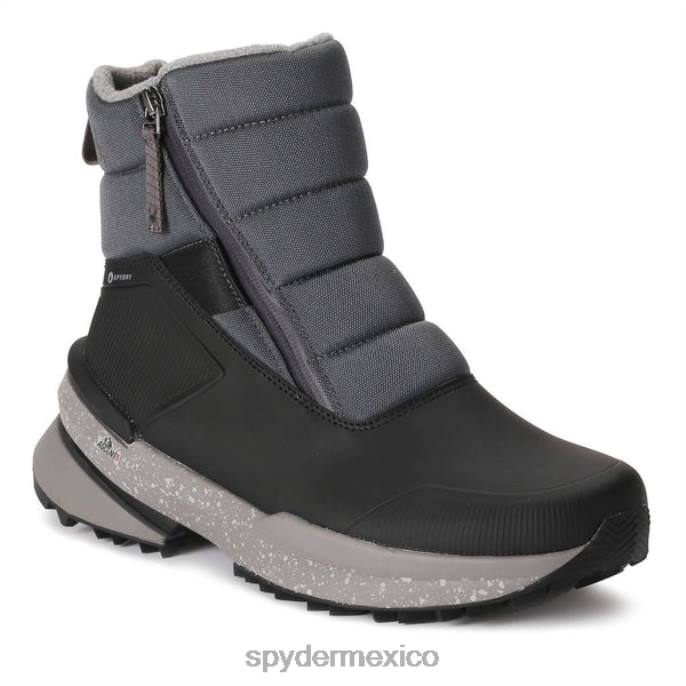 hombres Spyder hyland gris oscuro zapatos TTTDN226