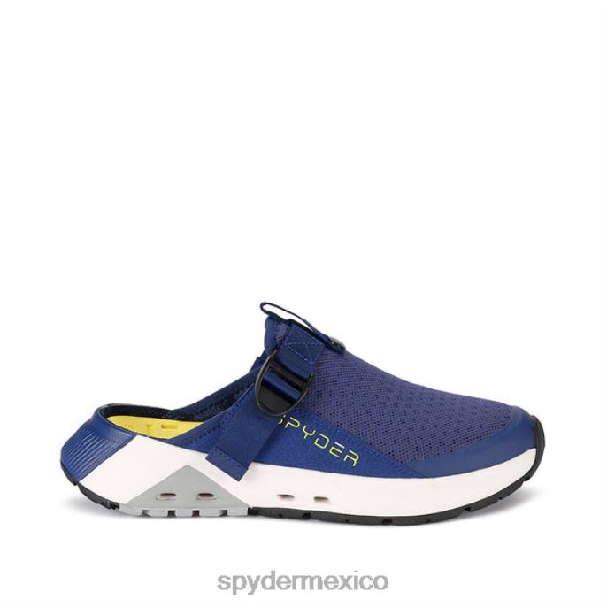hombres Spyder guardabosque azul atlántico zapatos TTTDN233