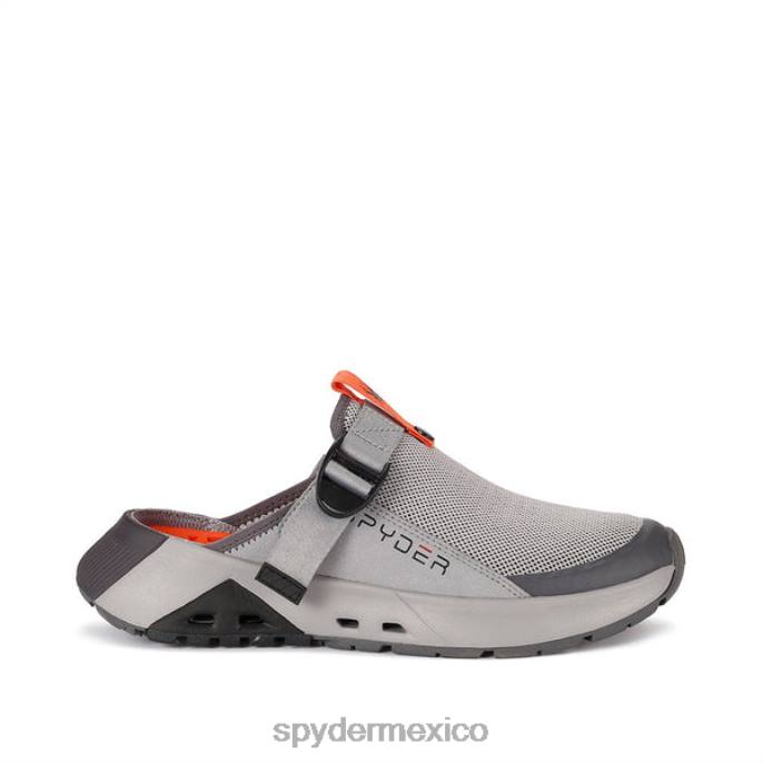 hombres Spyder guardabosque gris medio zapatos TTTDN235