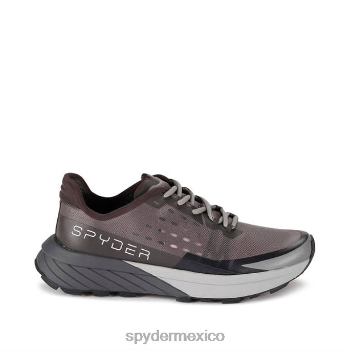 hombres Spyder ícaro gris medio zapatos TTTDN248