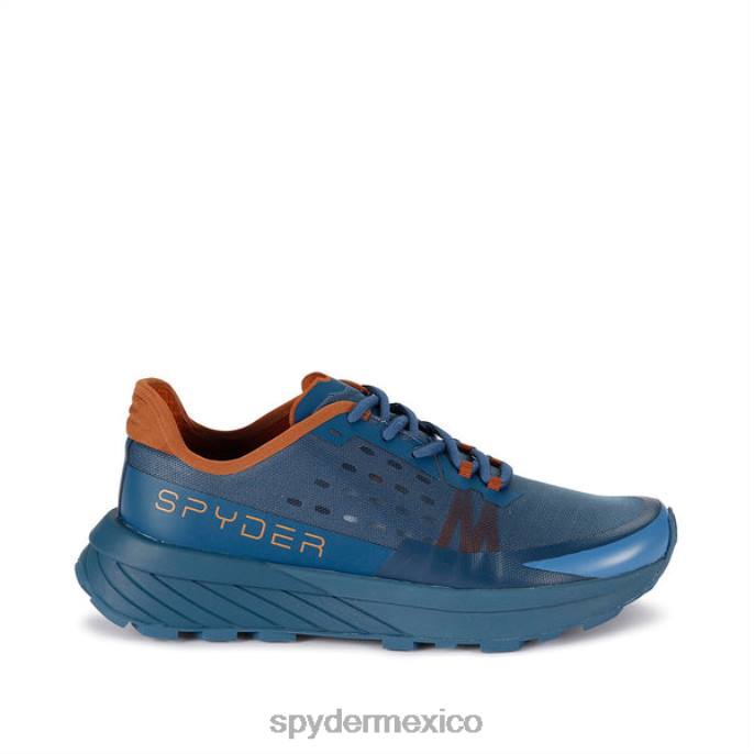hombres Spyder ícaro laguna azul zapatos TTTDN247
