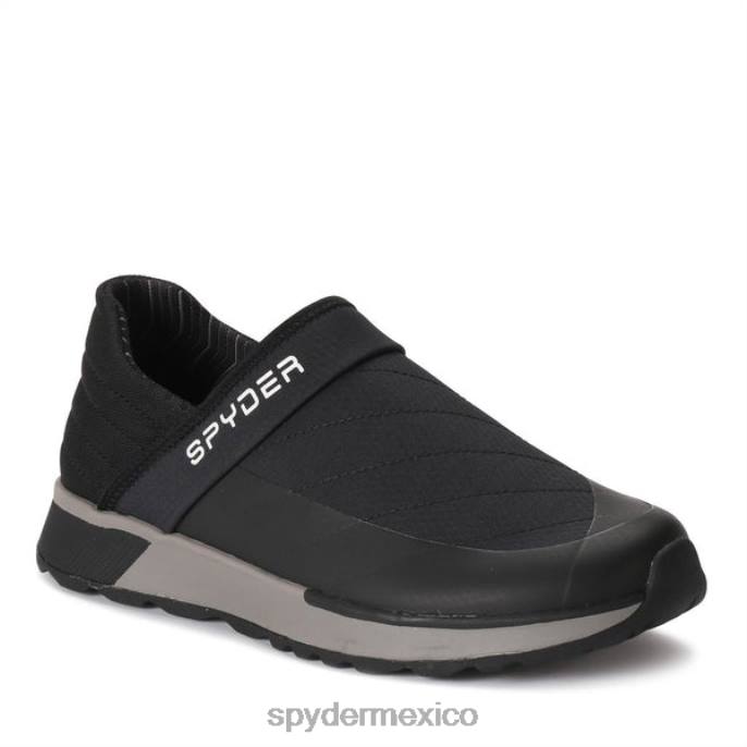 hombres Spyder disidente negro zapatos TTTDN251