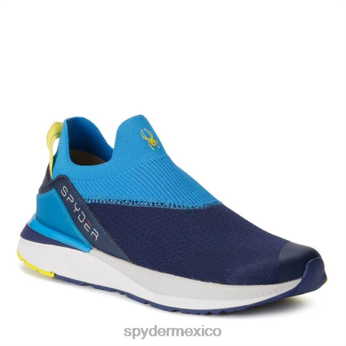 hombres Spyder tanaga azul atlántico zapatos TTTDN699
