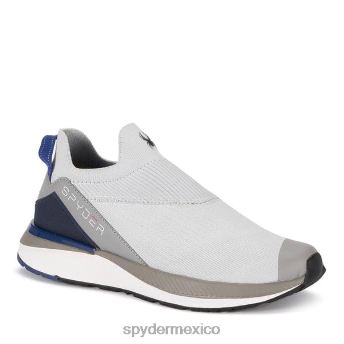 hombres Spyder tanaga gris glaciar zapatos TTTDN705