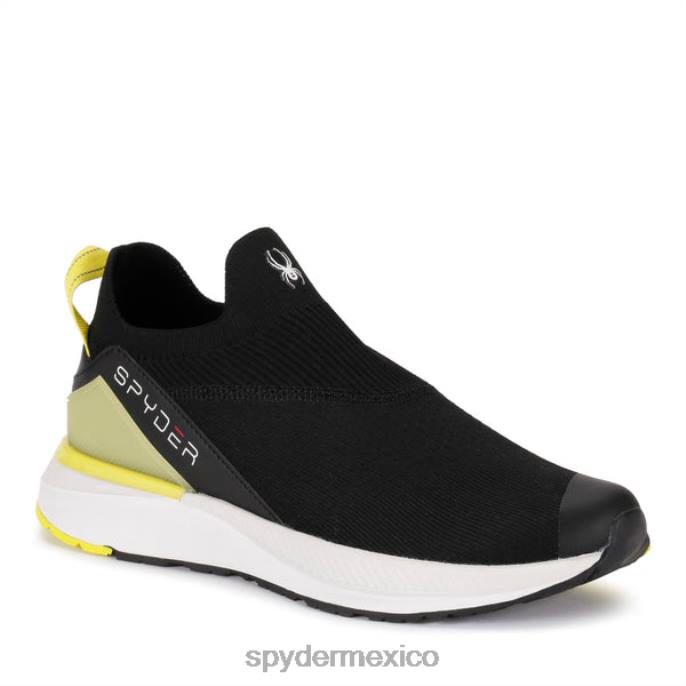 hombres Spyder tanaga negro zapatos TTTDN704