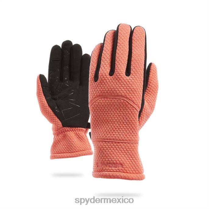 mujer Spyder guante bis trópico accesorios TTTDN505