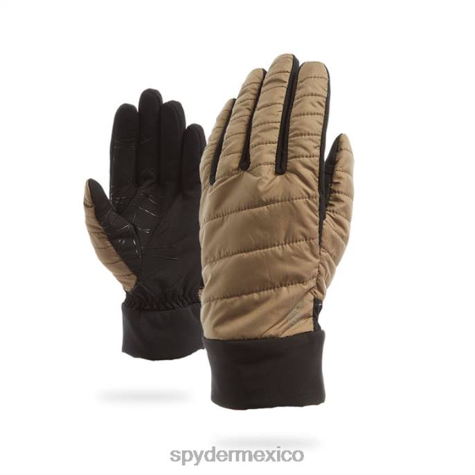 mujer Spyder guante híbrido glissade cachemira accesorios TTTDN497