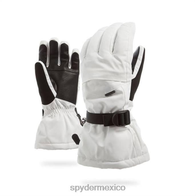 mujer Spyder síntesis blanco accesorios TTTDN503