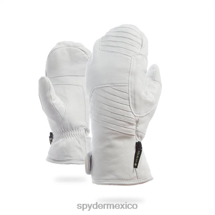 mujer Spyder torreta blanco accesorios TTTDN504